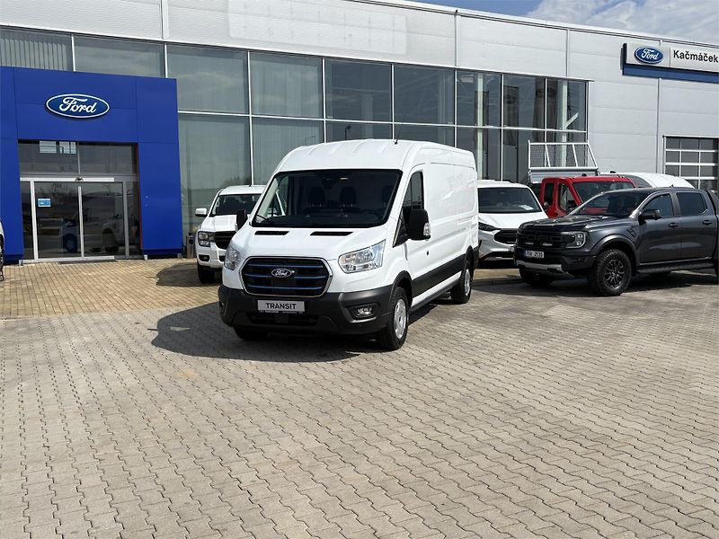 Ford Transit (2025) Trend 350 L3, Van, 89 kWh Elek - fotografie inzerátu