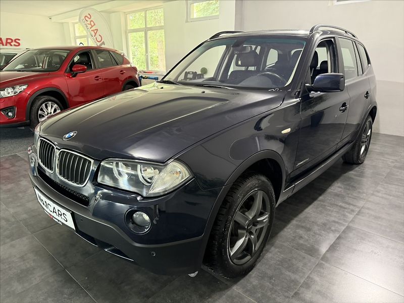 BMW X3 2,0   20D XDRIVE AUTOMAT - fotka 3 z 43