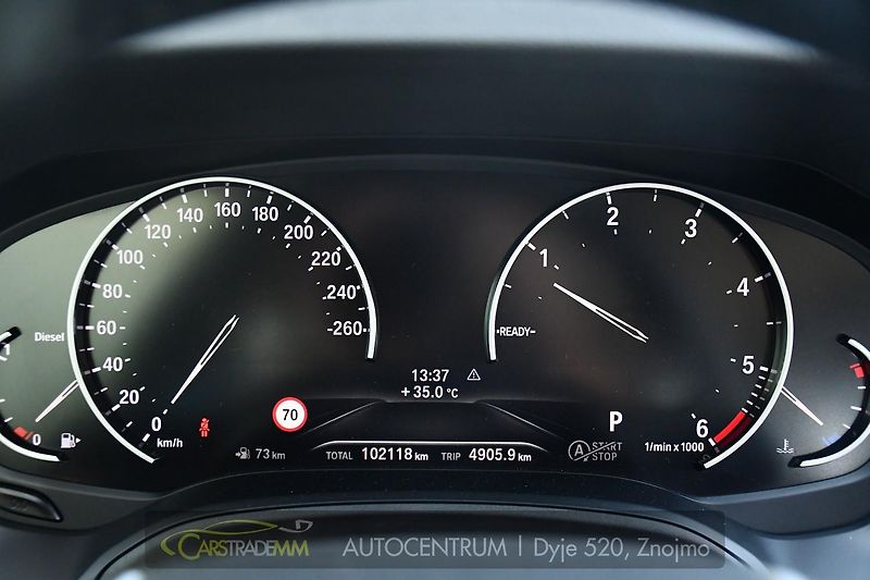 BMW Řada 3 320D xDrive 2xALU 1M ČR - fotka 35 z 54