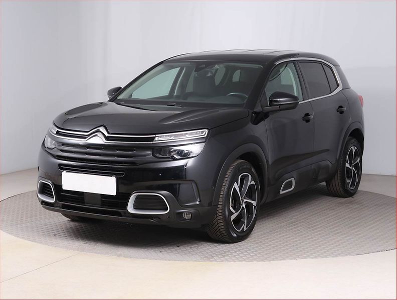Citroën C5 Aircross (2021) BlueHDi 130, Automat, Kůže - fotka 2 z 17