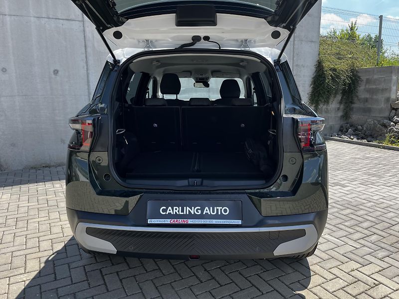 Citroën C3 Aircross (2026) PLUS TURBO 100 S&S MAN6 - fotka 6 z 26