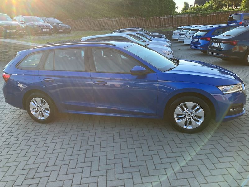 Škoda Octavia (2023) 2.0TDI AMBITION PLUS NOVÉ ČR - fotka 3 z 28