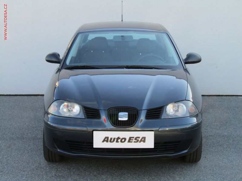 Seat Cordoba (2008) 1.4i - fotka 2 z 3