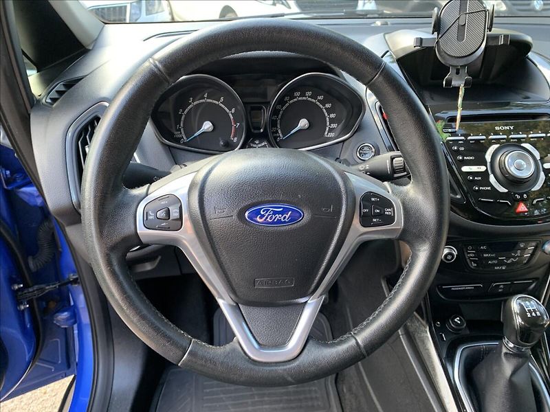 Ford B-MAX 1,0 EcoBoost - fotka 9 z 18