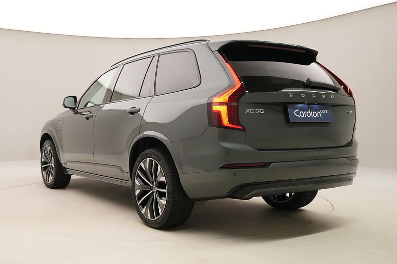 Volvo XC90 (2026) T8 AWD Plug-in DARK ULTRA - fotka 10 z 74