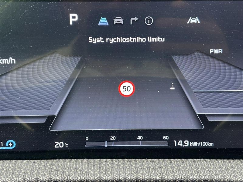 Kia EV6 0,0 168kW Earth ZÁRUKA SoH 98% - fotka 46 z 48