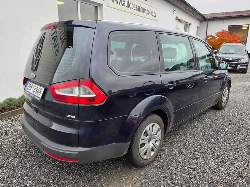 Ford Galaxy (2007) 2.0 TDI 7míst,2sady kol - fotka 3 z 25