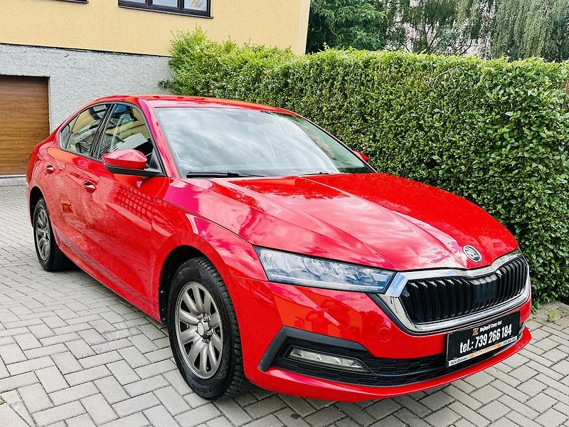 Škoda Octavia (2022) 2,0TDi 85kW Koup.ČR,1.majitel - fotka 3 z 15