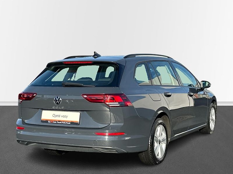 Volkswagen Golf Wa 2.0 Life DT085 2,0 TDI Life - fotka 2 z 21