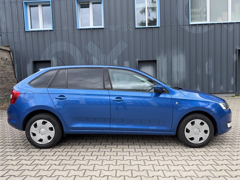 Škoda Rapid 1,2 TSI / 63 kW /  - fotka 6 z 28