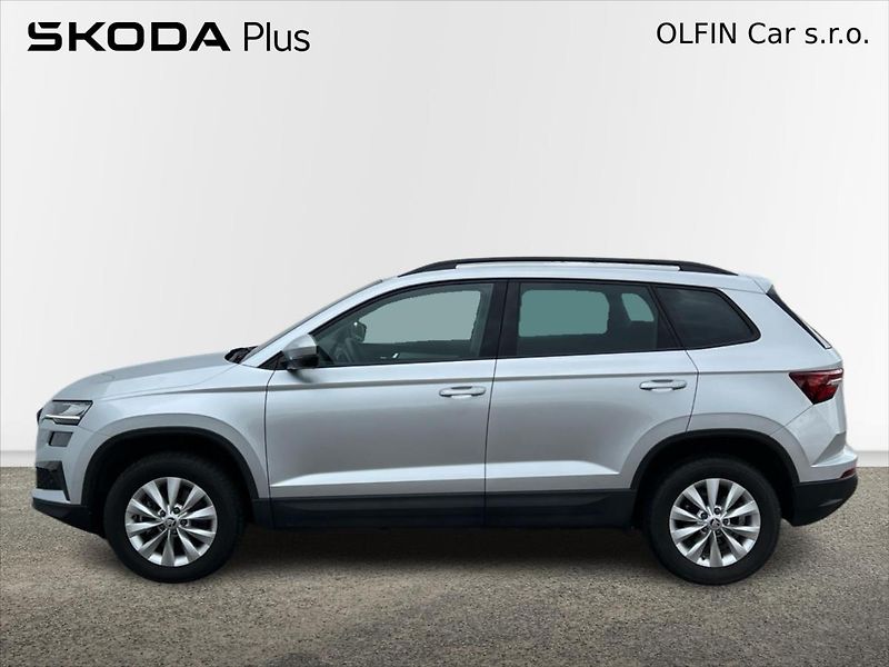 Škoda Karoq 1,5 TSi 110kW 7DSG AMBITION FR - fotka 3 z 27