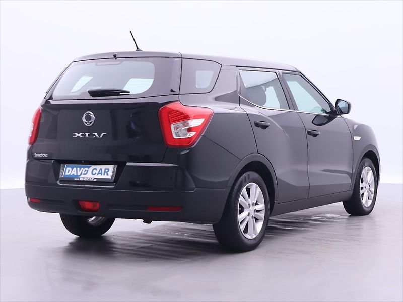 SsangYong XLV 1,6 e-XDi 85kW Klima 1.Maj - fotka 7 z 31