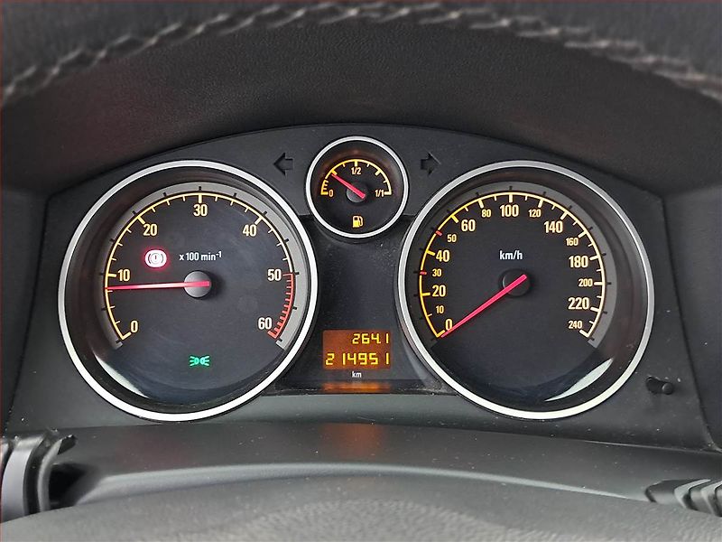Opel Astra (2007) 1.9 CDTI, po STK - fotka 11 z 16