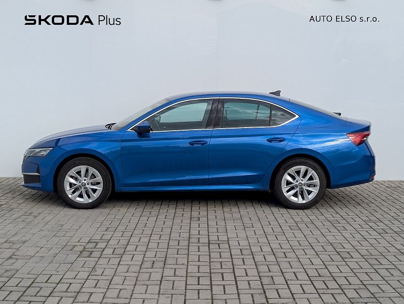 Škoda Octavia (2025) 1.5 TSI / 110 kW Top Selection - fotka 3 z 30