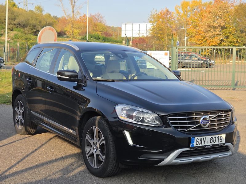 Volvo XC60 (2013) 2,4D 4X4 AUTOMAT splátky VŠEM! - fotka 3 z 11