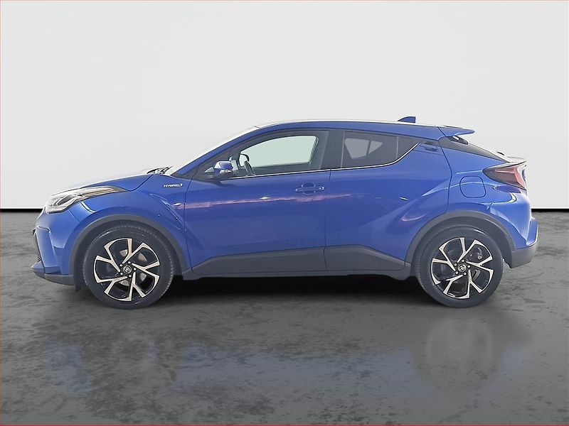 Toyota C-HR (2022) 1.8 Hybrid - fotka 3 z 21