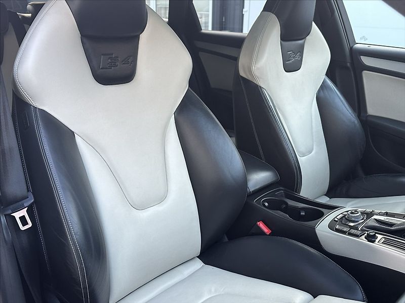 Audi S4 3,0 TFSI 441PS  Quattro MTM A/ - fotka 16 z 47