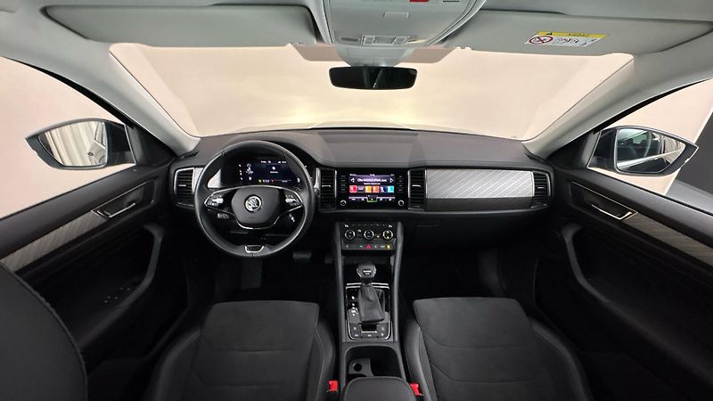 Škoda Kodiaq 2.0 TDI DSG 4x4 Style - fotka 8 z 30