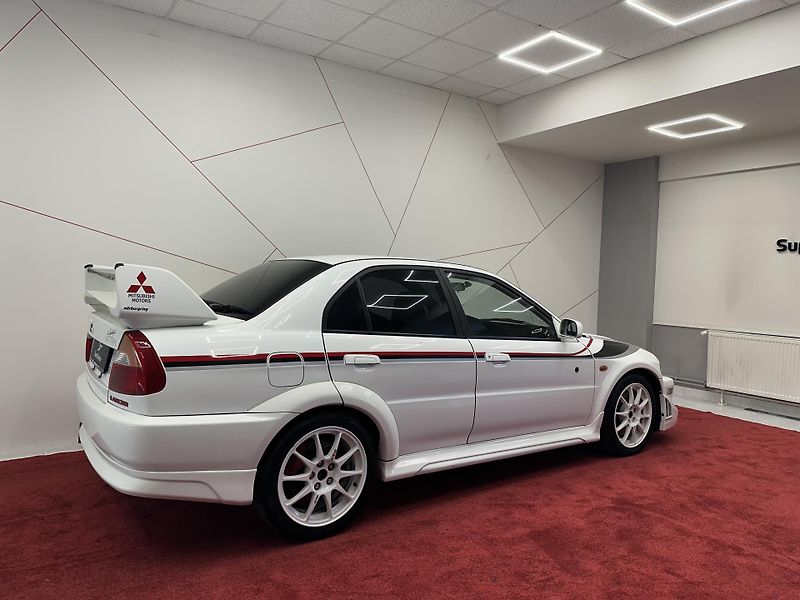 Mitsubishi Lancer (2000) EVO 6 T.MAKINEN*LHD*ORIGO*TOP - fotka 4 z 13