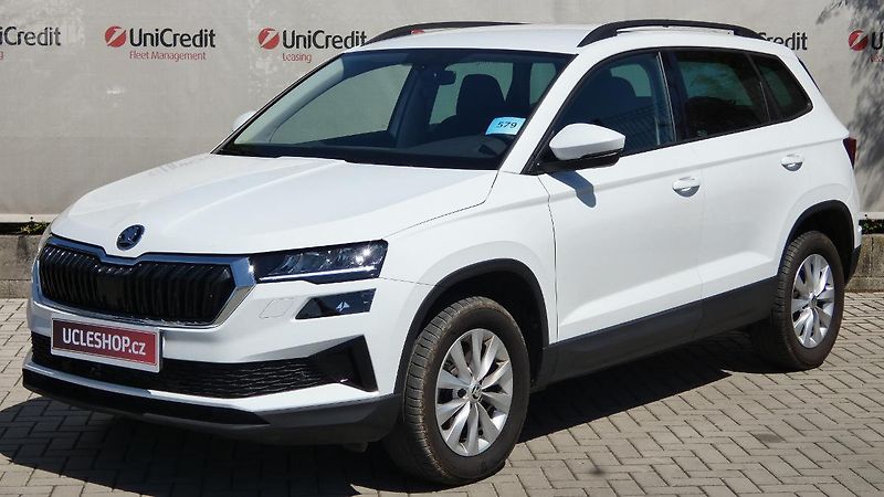 Škoda Karoq 1,5 TSI DSG Ambition - fotografie inzerátu