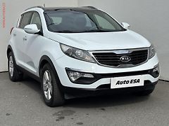 Kia Sportage (2012) 1.7 CRDi, Premium, panor - fotografie inzerátu