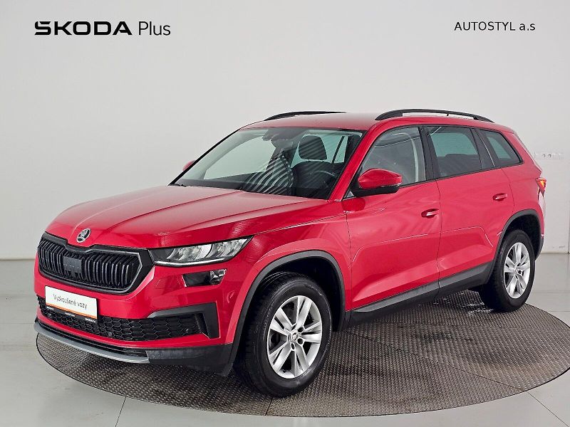 Škoda Kodiaq (2023) 2.0TDI 110kW DSG 4x4 AMBITION - fotka 1 z 33