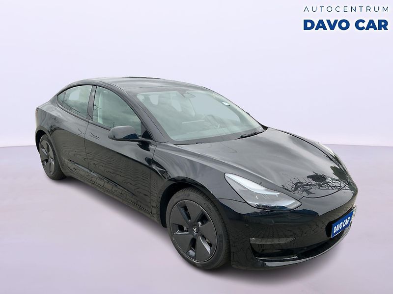 Tesla Model 3 LR AWD 79kWh SOH 93,8% DPH - fotografie inzerátu