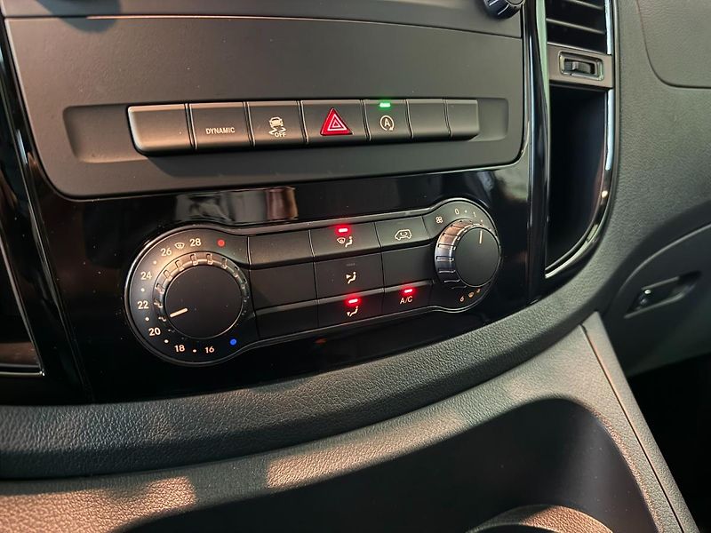 Mercedes-Benz Vito (2023) 119 CDI XL Kawa - fotka 14 z 21
