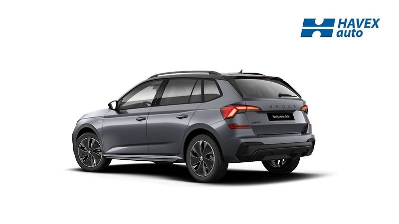 Škoda Kamiq (2026) 1.5 TSI 110 kW Monte Carlo - fotka 2 z 3