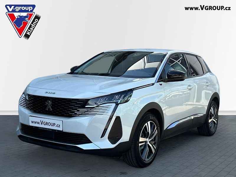 Peugeot 3008 (2023) AllurePack 1.2 PureTech 130K M - fotka 2 z 37