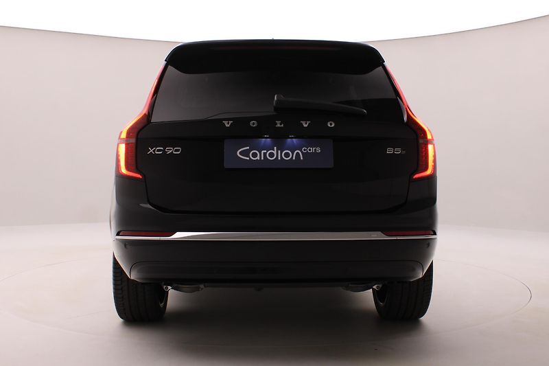 Volvo XC90 (2026) B5 AWD AUT BRIGHT PLUS 7míst - fotka 11 z 66
