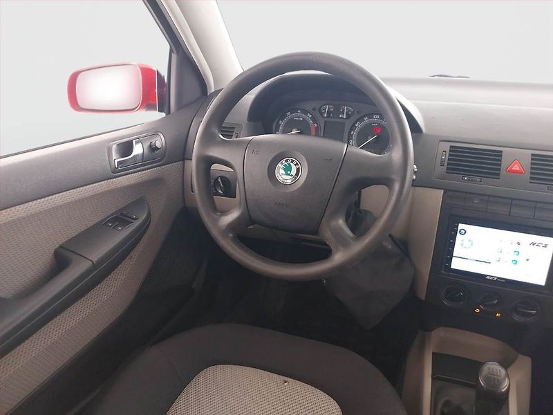 Škoda Fabia (2005) Ambiente 1.4 16V, Serv.kniha - fotka 7 z 18