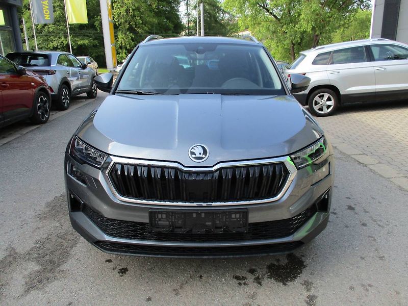 Škoda Karoq Top Selection 1,5TSI 110kW DSG - fotka 2 z 16