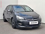 Opel Astra (2014) 2.0CDTi, ČR, AC, temp - náhled 1