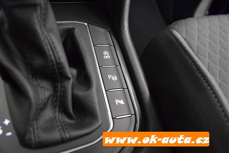 Volkswagen Tiguan 1.5 TSi DSG 110 kW 2020 - fotka 38 z 54