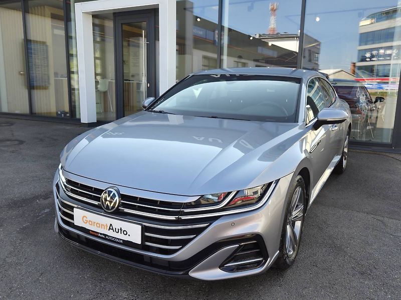 Volkswagen Arteon (2023) R-Line 2.0 TDI DSG7 - fotografie inzerátu