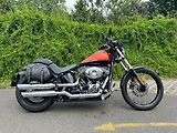 Harley-Davidson FXS 1600 Softail Blackline (2011) - náhled 2