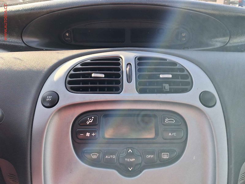Citroën Xsara Picasso (2005) 1.6 HDi, P.čidla - fotka 14 z 16
