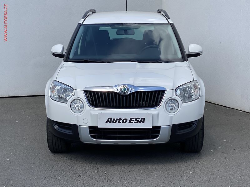 Škoda Yeti (2010) 1.4 TSi, Active, +kola - fotka 2 z 16