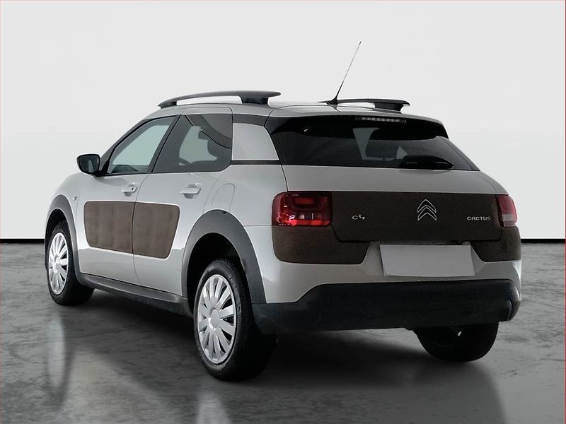 Citroën C4 Cactus (2015) 1.2 PureTech, Navi, Tempomat - fotka 4 z 15