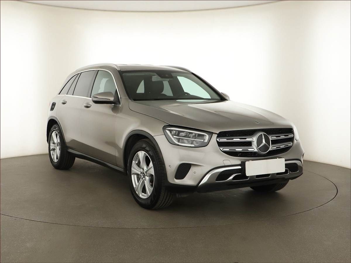 Mercedes-Benz GLC 200 4MATIC