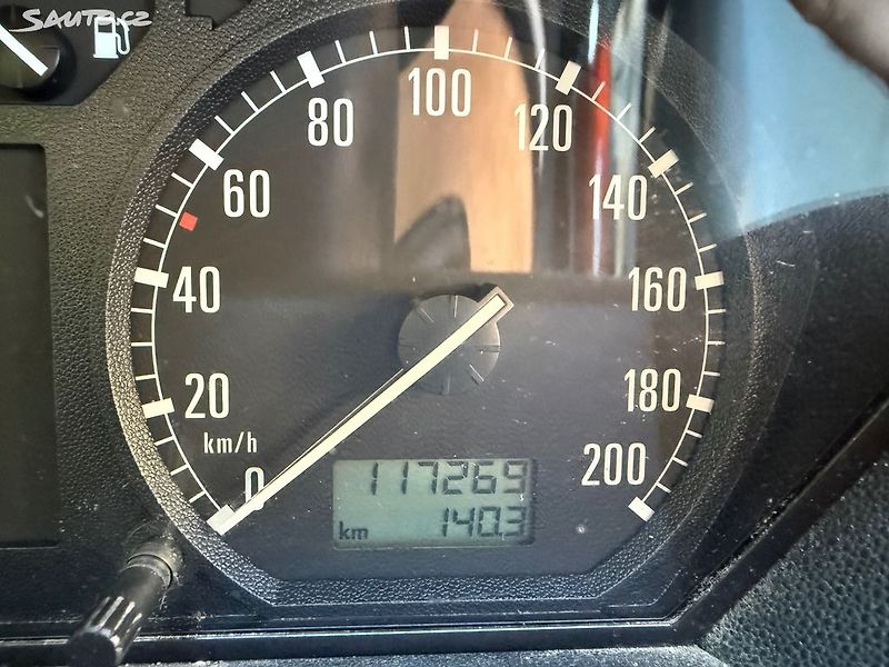 Škoda Fabia (2001) 1.4MPI, 44kw - fotka 17 z 20