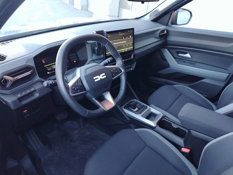 Dacia Duster (2024) Extreme hybrid 140 (automat) - fotka 9 z 14