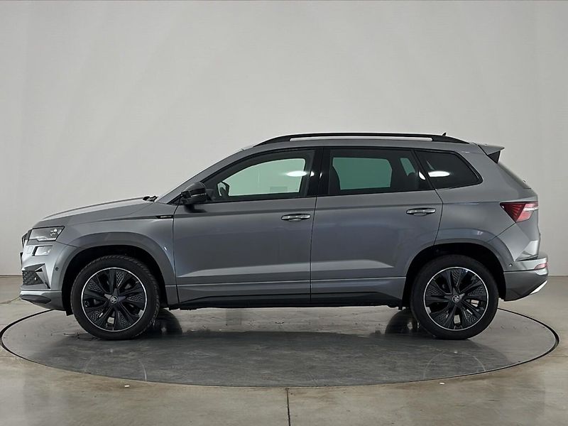 Škoda Karoq Sportline DSG - fotka 3 z 28