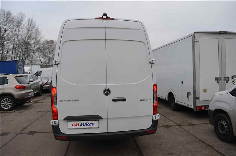 Mercedes-Benz Sprinter (2023) 315 CDI - fotka 5 z 14