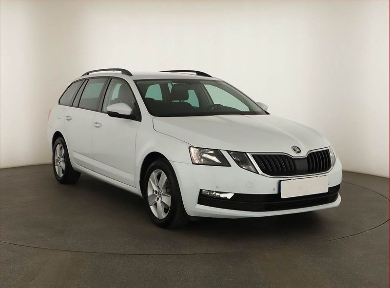 Škoda Octavia (2020) 1.6 TDI, Tempomat - fotografie inzerátu