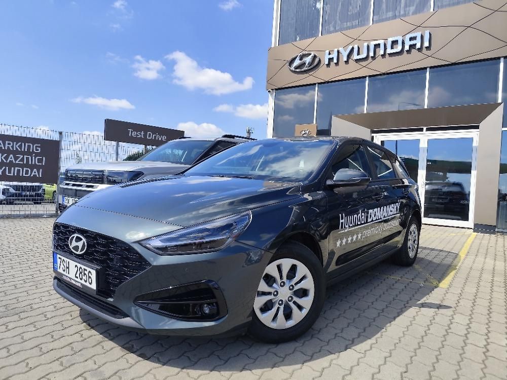 Hyundai i30 WG FL 1,5 T-GDI MH COMFORT    