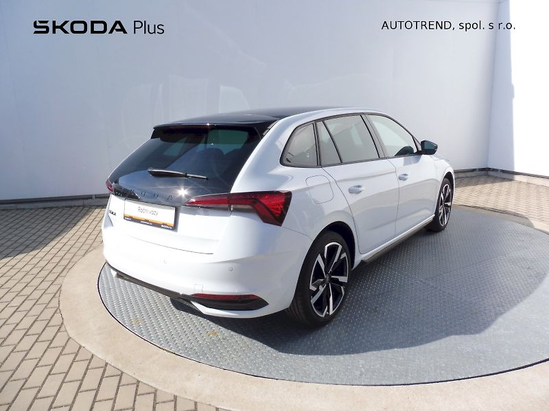 Škoda Scala (2025) Monte Carlo 1,0 TSI 85kW DSG - fotka 2 z 29