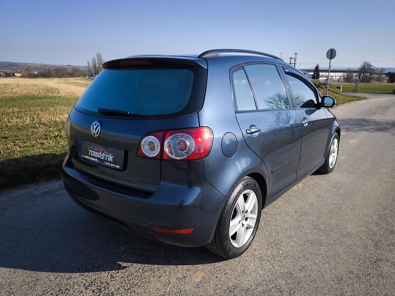 Volkswagen Golf Plus VI 1,6MPI 75kW SERVISKA 1MAJ. - fotka 5 z 55
