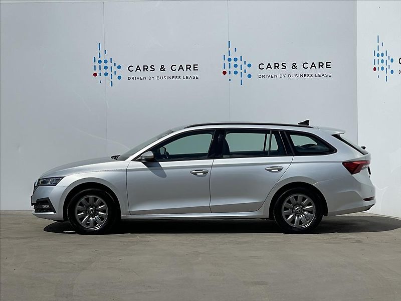 Škoda Octavia 2,0 TDI Combi Ambition Plus - fotka 2 z 21